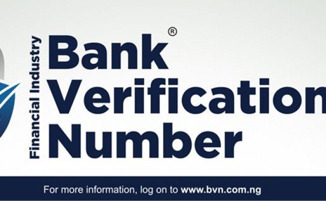 check BVN online