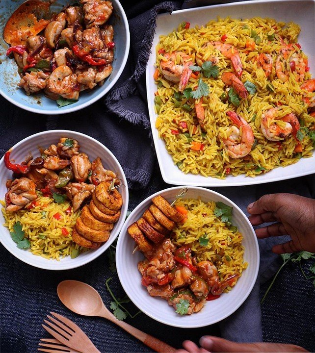Best places to eat in port harcourt