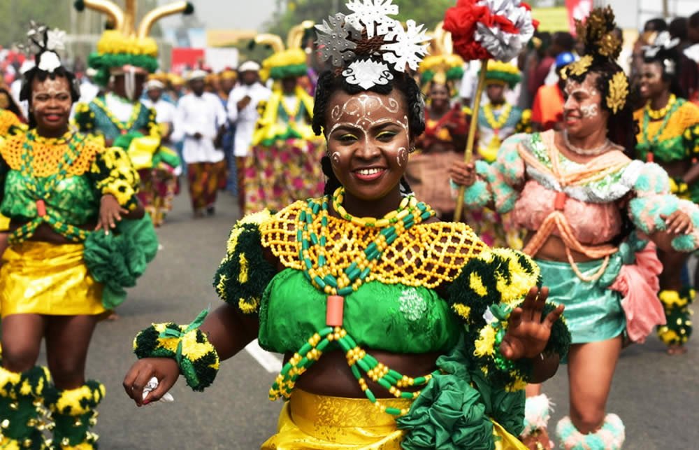 most popular festivals in Nigeria