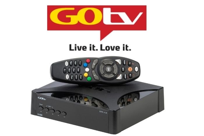 how to reset and activate gotv decoder after payment