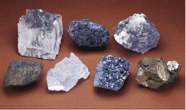 What Are The Major Types Of Mineral Resources